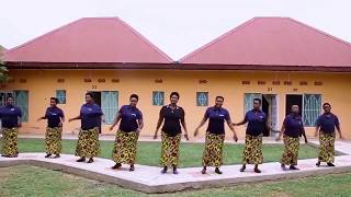 Uzogeza Ryari  Burundi Gospel Music 2020  Wake Up Choir [upl. by Ellerey]