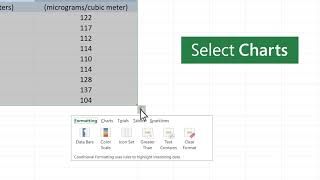 Analyze your data quickly in Excel [upl. by Flannery]