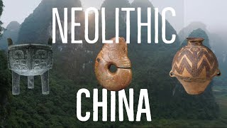 Neolithic China and Ancient Culture [upl. by Lyall450]