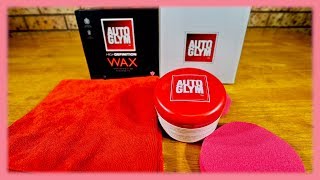 How To Use Autoglym High Definition Wax  Review [upl. by Kcin]