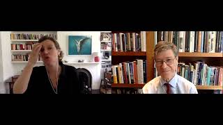 Conversation with Mariana Mazzucato Mission Economy [upl. by Ennyrb]