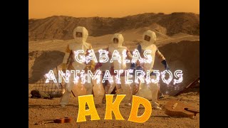 AKD • Antikvariniai Kašpirovskio dantys  Gabalas antimaterijos [upl. by Oenire]