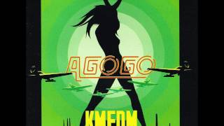 KMFDM  Agogo 1998 full album [upl. by Ynatirb]