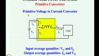 Mod01 Lec01 Introduction to DCDC converter [upl. by Annasor]