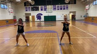 NCMS Cheer Dance 20222023 [upl. by Hyacinthia]