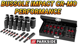 SET BUSSOLE IMPACT CRMO PARKSIDE PERFORMANCE [upl. by Aeriell675]