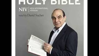 David Suchet NIV Bible 0617 Psalm 139 [upl. by Martine]