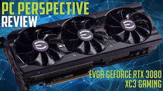 EVGA GeForce RTX 3080 XC3 GAMING Review Josh Actually Found One [upl. by Brigg86]