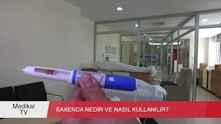 SAXENDA NEDİR VE NASIL KULLANILIR [upl. by Kindig]