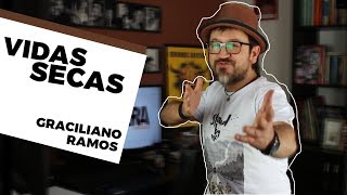 VIDAS SECAS  GRACILIANO RAMOS  RESUMÃO15 [upl. by Gassman779]