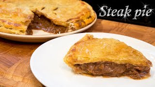 Steak Pie [upl. by Jehius236]