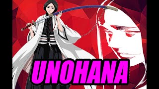 Unohana quotThe First Kenpachiquot [upl. by Nrubloc922]