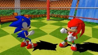 Sonic the Hedgehog 2006 playthrough Longplay [upl. by Aihtnyc172]