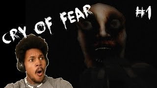 IM IMPRESSED  Cry of Fear 1 FREE ON STEAM [upl. by Kcirdot]