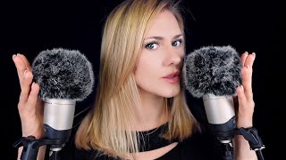 DEEP EAR WHISPER • ASMR • Inaudible • Breathy [upl. by Janene]