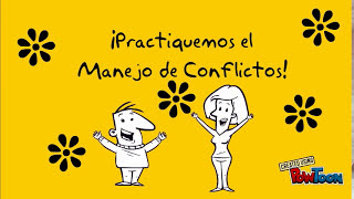 MANEJO DE CONFLICTOS [upl. by Caras]