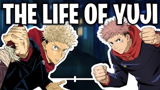 The Life Of Yuji Itadori Jujutsu Kaisen [upl. by Vijnas]