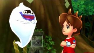 YoKai Watch 3DS  English Opening 1080p [upl. by Nathanil]