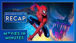 SpiderMan 3 in Minutes  Recap [upl. by Ben]