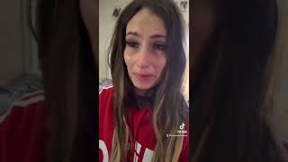 BANNED ON TIKTOK AT 200K FROM FALSE CLAIMS😳 [upl. by Eimmak]