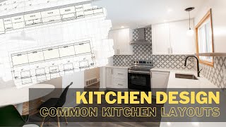 A kitchen layout design guide Where to start [upl. by Abagael291]