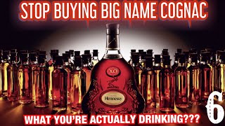 STOP BUYING BIG NAME COGNAC [upl. by Atteynod277]