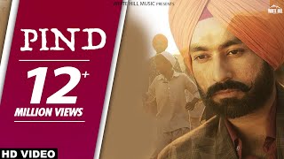 Pind Lyrical  Sardar Mohammad  Kulbir Jhinjer  Tarsem Jassar  New Punjabi Songs 2017 [upl. by Godred]