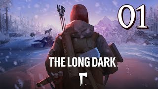 The Long Dark  Lets Play Part 1 Crash [upl. by Nelrah]