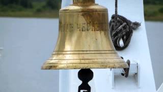 Old ship bell ringing  Sound effects [upl. by Nolad]