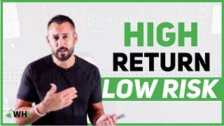 8 LowRisk Investments With High Returns [upl. by Auhsaj393]