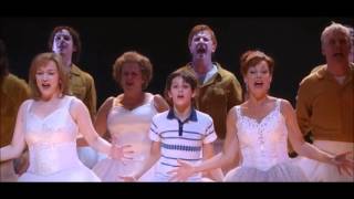 Billy Elliot Live 10 Anniversary Celebration Extended Finale [upl. by Stanleigh]