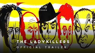 1955 The Ladykillers Official Trailer 1 Ealing Studios [upl. by Atnad]