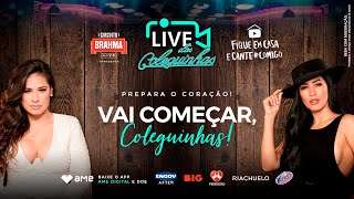 Simone e Simaria  Live das Coleguinhas FiqueEmCasa [upl. by Lamoree]