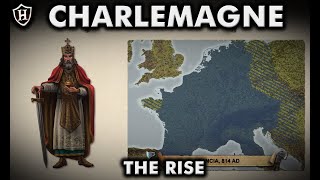 Charlemagne Part 12 📜 The Rise [upl. by Nnaxor367]