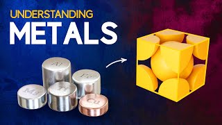 Understanding Metals [upl. by Nerrol]