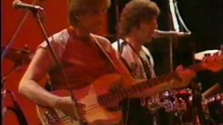 The VENTURES quot Pipeline quot  LIVE in JAPAN 1984 [upl. by Ydurt]