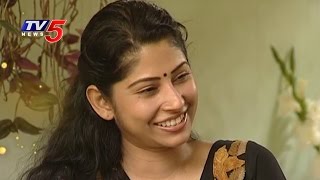 Smita Sabharwal About Her Cooking  IAS Officer Special Interview  TV5 News [upl. by Dinnage]