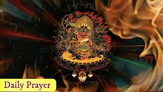 Madakma  Mahakala Short Prayer Daily Practice [upl. by Einberger]