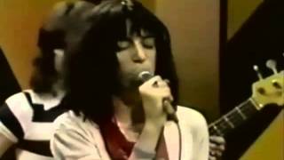 Patti Smith  Free Money  1977  Mike Douglas Show [upl. by Ardnua521]