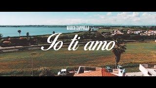 Carmelo Zappulla  MARCO ZAPPULLA  IO TI AMO  Official Video [upl. by Eidnil884]