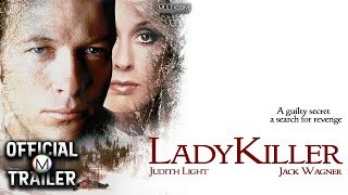 LADY KILLER 1995  Official Trailer [upl. by Anyat529]