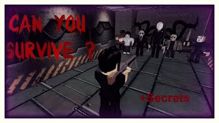 HOW TO FIND THE SECRET ALIEN ROBLOX SURVIVE AND KILL THE KILLERS IN AREA 51 [upl. by Doniv]