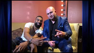 Ginuwine Interview On Pony So Anxious Differences and Working With Timbaland [upl. by Reprah]