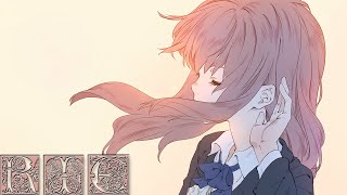 EVISBEATS  AGAIN  A Silent Voice AMV [upl. by Aitnohs]