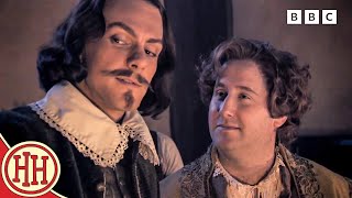 Sensational Shakespeare  All about Shakespeare  Horrible Histories [upl. by Yaniv]