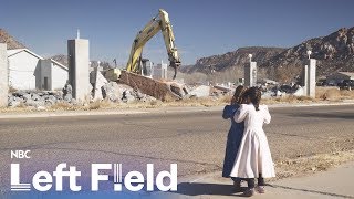 Warren Jeffs polygamous sect FLDS in sacred land standoff [upl. by Asirehc459]