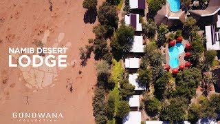 Welcome to Namib Desert Lodge [upl. by Annairdna]