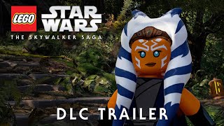 LEGO Star Wars™ The Skywalker Saga  DLC Trailer [upl. by Ennairoc]