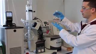 How to use the rotary evaporator [upl. by Philip]