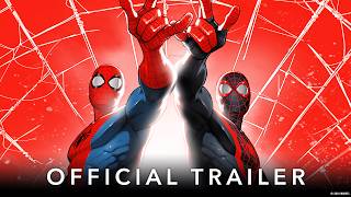 Spectacular SpiderMen 1  Official Trailer  Marvel Comics [upl. by Descombes]